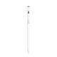 2. Rysik stylus pojemnościowy Acefast V2 do iPad z 2 wymiennymi końcówkami - biały