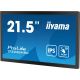 6. Iiyama TF2238MSC-B1 - Cyfrowa potykacz - 55,9 cm (22") - LED - 1920 x 1080 pikseli