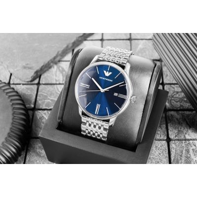 5. Zegarek Męski Emporio Armani Minimalist AR11674 + BOX