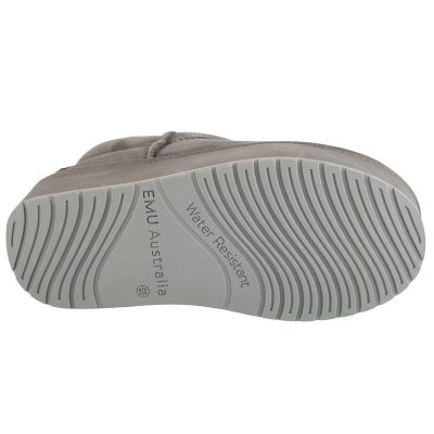 5. Buty EMU Australia Stinger Micro Flatform W W13082-CHAR