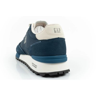 5. Gap buty męskie sportowe Osaka granatowe sneakersy wygodne modne