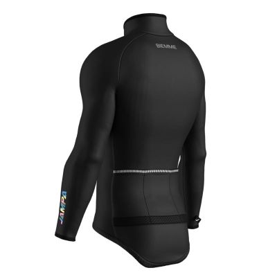 2. Biemme kurtka przeciwdeszczowa JAMPA 2 czarna M