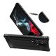 5. Hybrid Armor etui na Samsung Galaxy S25 Ultra pancerny hybrydowy pokrowiec - czarne