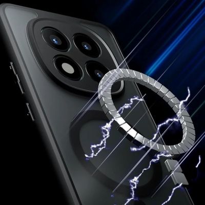 3. Etui Tech-Protect MagMat MagSafe na Xiaomi Redmi Note 15 Pro 5G - czarne