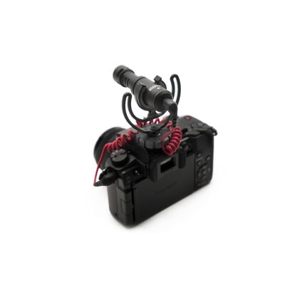 7. RODE VideoMicro - Mikrofon do kamery