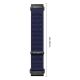 3. Pasek Tech-Protect NylonLoop na Garmin Fenix 5X / 5X Plus / 6X / 6X Pro / 7X / 8 / 8 Pro / 9 / 9 Pro (51 mm) - granatowy