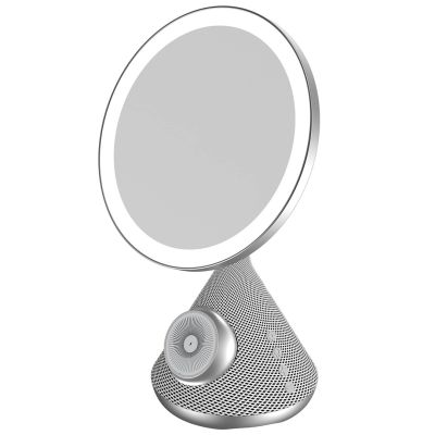 4. ZESTAW SUSZARKA WRAZ Z LUSTERKIEM KOSMETYCZNYM Z FUNKCJA ŁADOWANIA BEZPRZEWODOWEGO