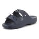 3. CROCS SATURDAY SANDAL M NAVY 212245-410