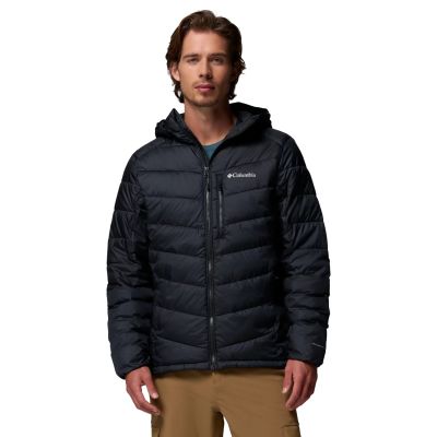Columbia Labyrinth Loop II Hooded Jacket   2085294010 Czarne L