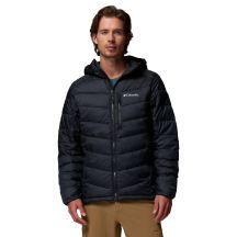 Columbia Labyrinth Loop II Hooded Jacket   2085294010 Czarne L