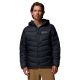 Columbia Labyrinth Loop II Hooded Jacket   2085294010 Czarne L