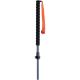 10. Kije skitourowe składane VIKING Mission FS 47-140cm, szare