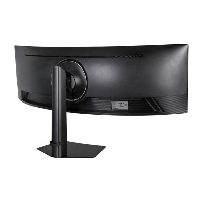 54. Samsung S95UC monitor komputerowy 124,5 cm (49") 5120 x 1440 px DQHD LCD Czarny