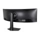 54. Samsung S95UC monitor komputerowy 124,5 cm (49") 5120 x 1440 px DQHD LCD Czarny