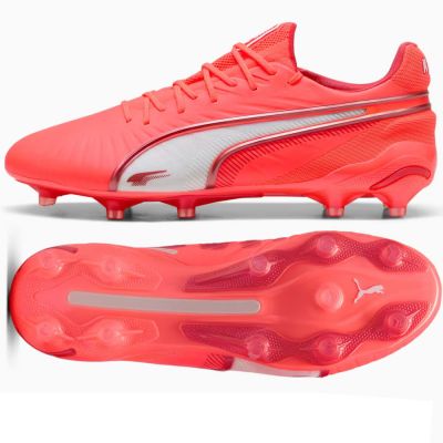 Buty piłkarskie Puma King Ultimate FG/AG M 108303-01