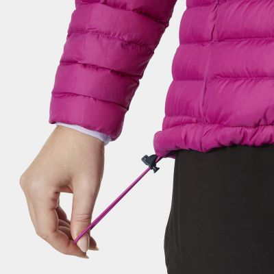 4. Kurtka Helly Hansen W Sirdal Hooded Insulator Jack W 62992 663