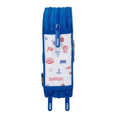 3. FC Barcelona piórnik z wyposażeniem triple filled pencil case 37 pcs 412648857