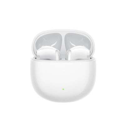 2. Słuchawki bezprzewodowe Joyroom JR-FB1 Funpods Bluetooth 6.0 douszne TWS z funkcjami AI - białe