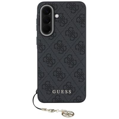 2. Etui Guess 4G Charm na Samsung Galaxy A57 5G - czarne