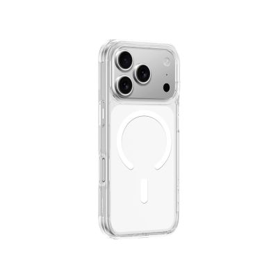 6. Etui AMAZINGTHING Minimal Mag na iPhone 17 Pro kompatybilne z MagSafe - przezroczyste