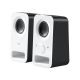 2. Logitech Z150 Multimedia Speakers, Głośniki biały