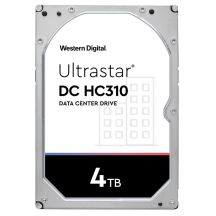 Dysk serwerowy HDD Western Digital Ultrastar DC HC310 HUS726T4TAL5204 (4 TB; 3.5"; SAS)