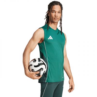 4. Koszulka adidas Tiro 25 Competition Sleeveless Jersey M JI8940