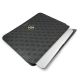 4. Pokrowiec Guess 4G Big Logo na laptopa 13'' - szary