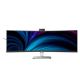 24. Philips 5000 series 49B2U5900CH/00 monitor komputerowy 124 cm (48.8") 5120 x 1440 px Dual QHD LCD Czarny