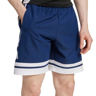 16. Spodenki adidas Squadra 25 Downtime Woven M JD2955