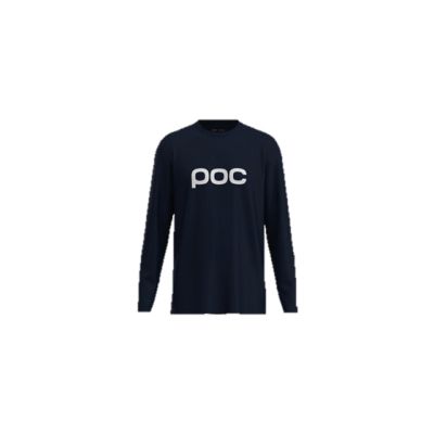 Koszulka POC L/S Tee granatowa