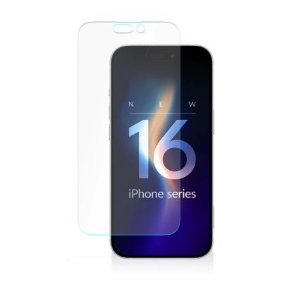 23. Folia ochronna matowa 3mk Silky Matt Pro na Apple iPhone 16