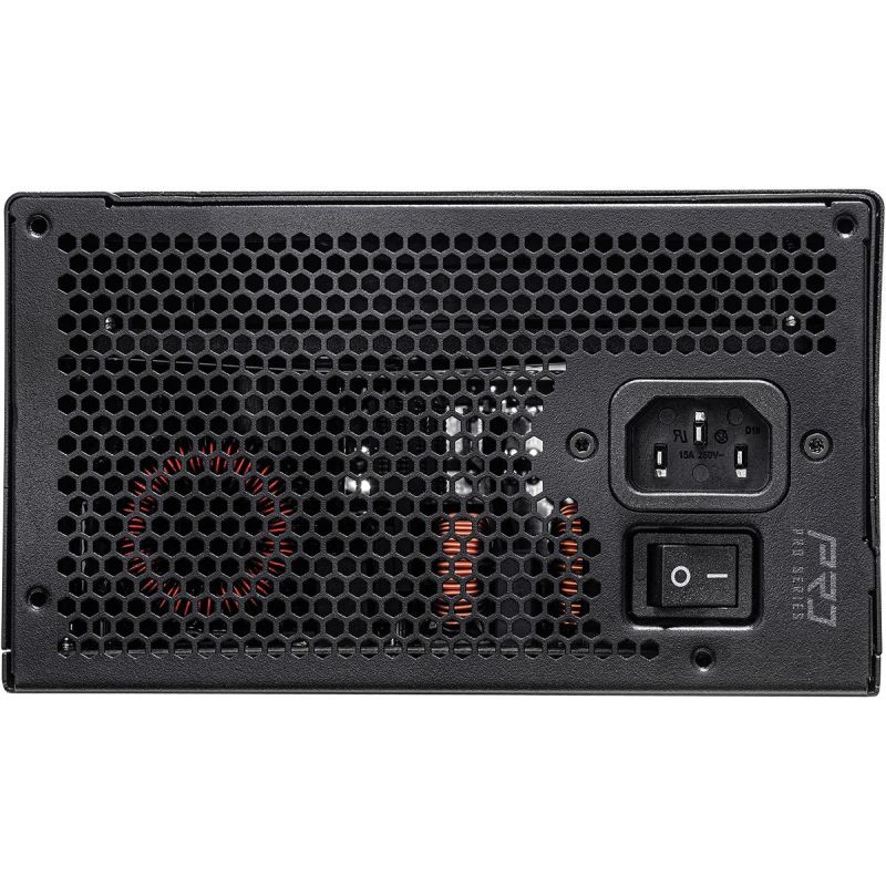 3. Zasilacz Asrock PRO-M1000G 1000W 80 PLUS Gold