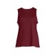 Koszulka treningowa CASALL Soft Texture Tank evening red