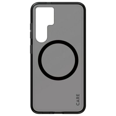3. Etui CARE by PanzerGlass Flagship QI Case na Samsung Galaxy S24 - czarne