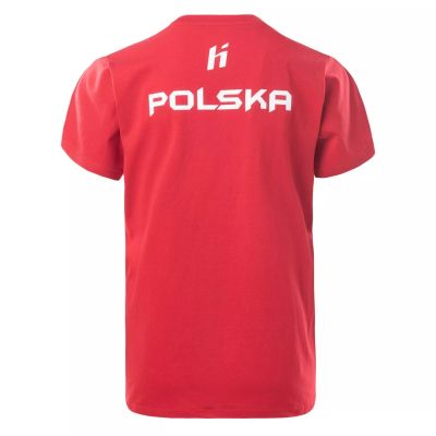 3. Koszulka Huari Poland Fan Jr 92800426923