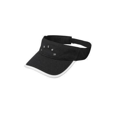 Daszek sportowy CASALL Court Visor czarny