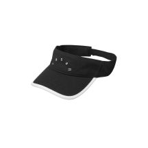 Daszek sportowy CASALL Court Visor czarny