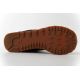 10. New Balance buty sportowe damskie sneakersy 515 czarne skórzane