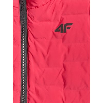 11. Kurtka trekkingowa 4F PRO z wypełnieniem Primaloft Silver damska 4F 4FWSS26TDJAF0850-53S