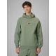 Bluza dresowa regular z kapturem męska 4F 4FRSS26TSWSM2894-44S