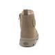 5. PALLADIUM PAMPA HI ZIP NBK 2 DUSKY GREEN 74981-308