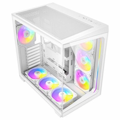3. Obudowa Antec Gamer C5 ARGB White Midi Tower biała retail