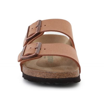 7. Klapki Birkenstock Arizona Pecan W 1025046