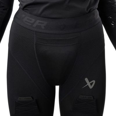 5. Spodnie ribano Bauer Pro Jill Wmn