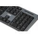 6. Zestaw klawiatura + mysz IBOX DESKTOP PRO KIT IKMS606W (USB 2.0; (US); kolor czarny; optyczna; 1200 DPI)