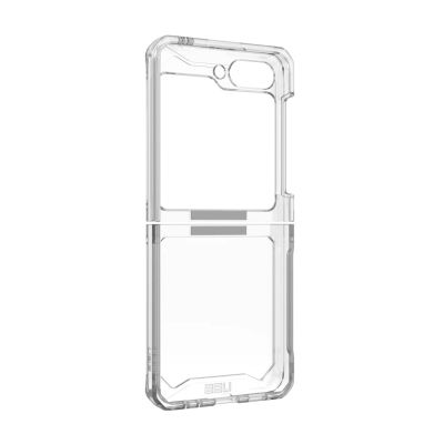 8. Etui UAG Urban Armor Gear Plyo Case | Samsung Galaxy Z Flip5 | kolor ice (transparentny)