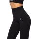 6. Legginsy damskie bezszwowe Carpatre Allure Czarne - CP-ASL-B
