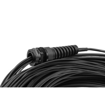 2. Digitus Zakończony fabrycznie uniwersalny kabel światłowodowy typu breakout, wielomodowy OM4, 8 włókien, LC/UPC – LC/UPC