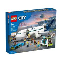 LEGO City 60367 Samolot pasażerski